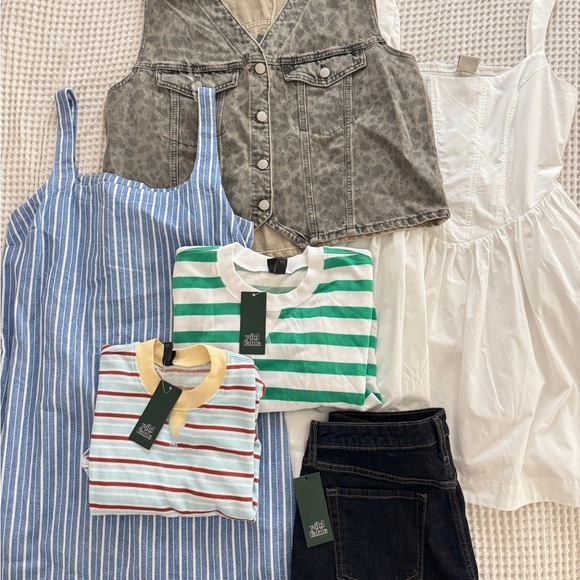 Surprise Yourself: Target Mystery Box - 4 New Pieces for $25!" - Picture 6 of 7